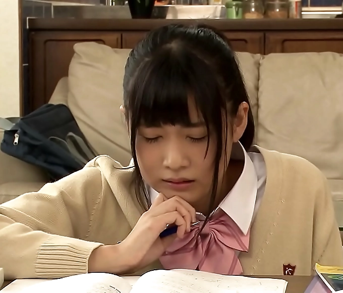 Prank gone wild! Luscious MILF can't hide her desire in the kotatsu