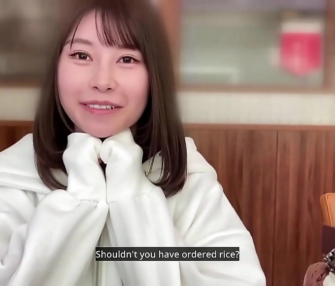 JAV Debut: Luscious Beauty Cant Wait for You to Cum All Over Her!