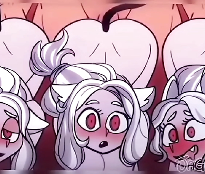 Fiery Women of Helltaker: A Luscious JAV Compilation That Will Set Your Soul on Fire!