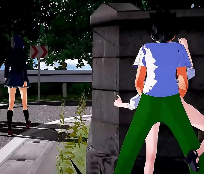 JAV Sluts Mikan and Haruna Share a Staggering Double Penetration Session