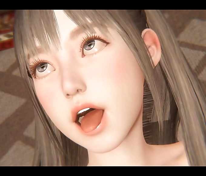 Uncensored Hentai 3D: Alana s Virgin Spread and Brainless Fuck with Hard Orgasm