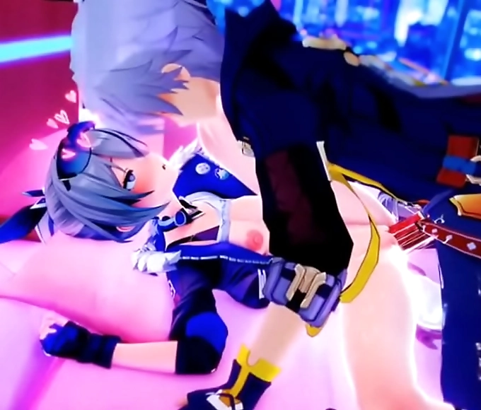 Get ready to indulge in the luscious curves of 10yue in this exclusive collectors edition HSR part 1