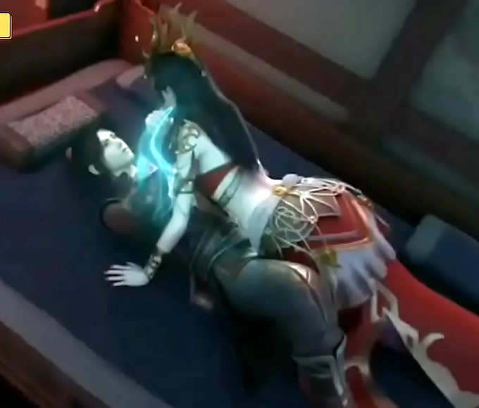 Revel in the Sensuous Allure of Medusa, the Queen of Hentai 3D Porn!