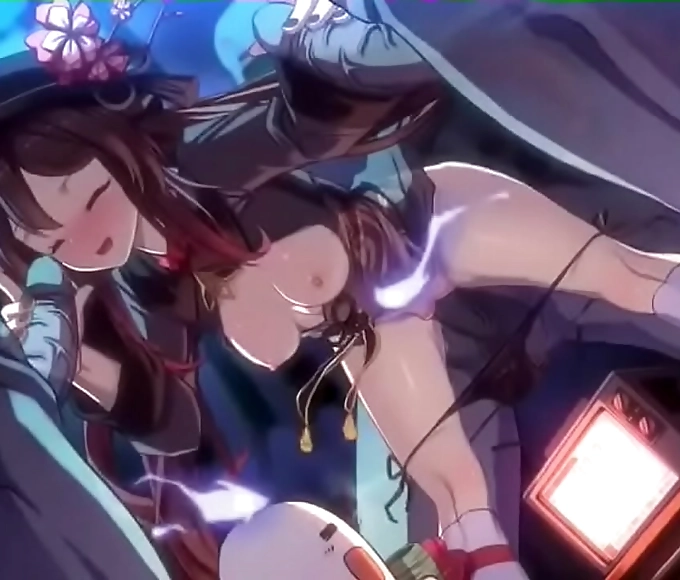 Hentai Obsession: Taoist Doctrines Revealed in Genshins Impactful Ero Anime