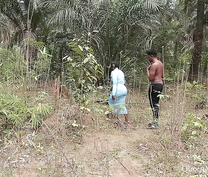 Sexy JAV Enchantress Gets Lost in the Bush Gets Rewarded with a Steamy Fuck