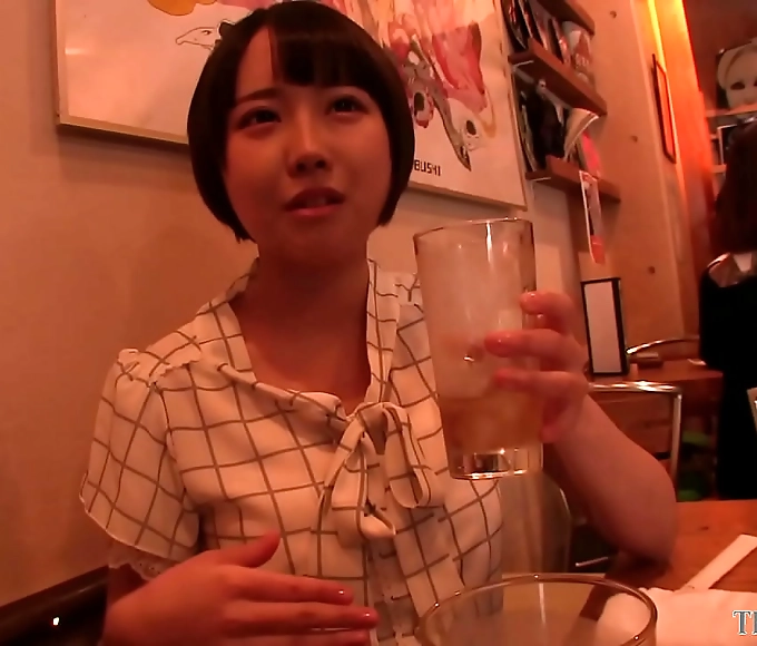 JAV Porn Video: Ai Tsukimoto - The Naughty Enchantress Who Loves Booze and Sex!