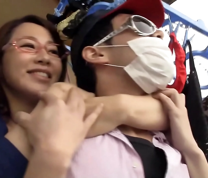 Iroha Narimiya - Stealing Panties and Getting Away with It - Part 1 - Must-Watch JAV!