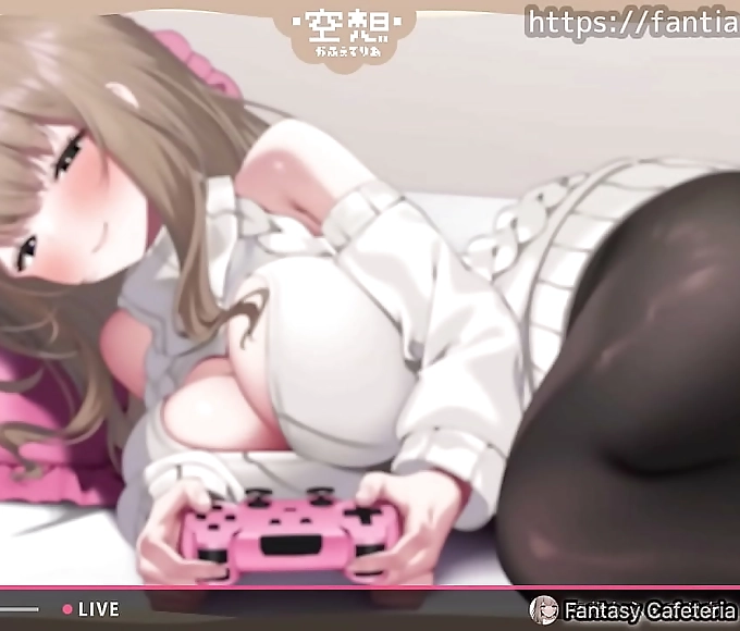 Onee-sans Hypnotic Seduction: Get Lost in Her Alluring gaze and Luscious Lips