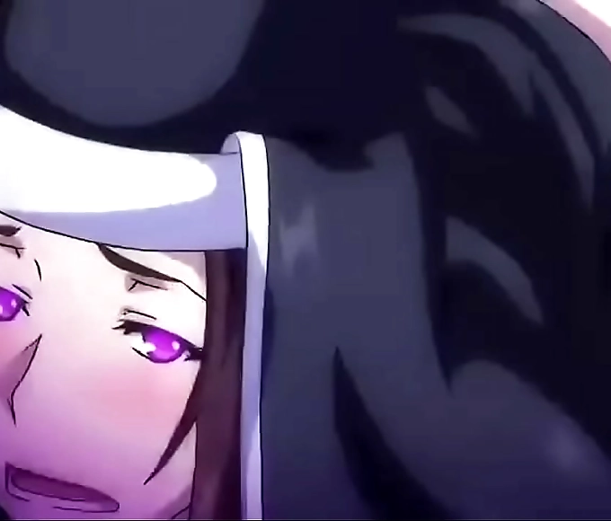 JAV Slut Enchantress Fucks the Horny Nun in the Convent