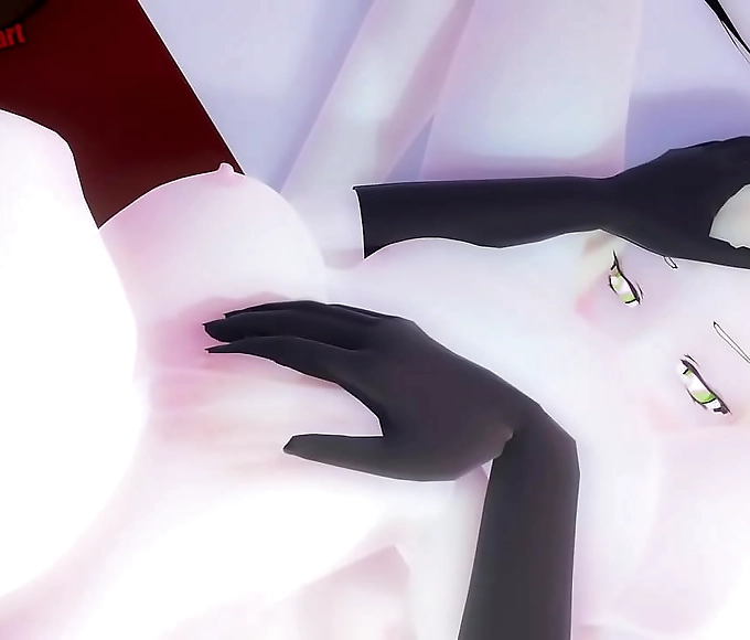 Jaune's Fiery Fuckfest with Glynda and Winter's Sensual Sounds - Parts 1 & 2