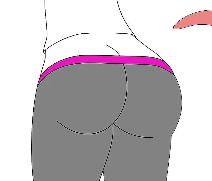 Luscious JAV Enchantress Drains MILF Slut in Tight Pants