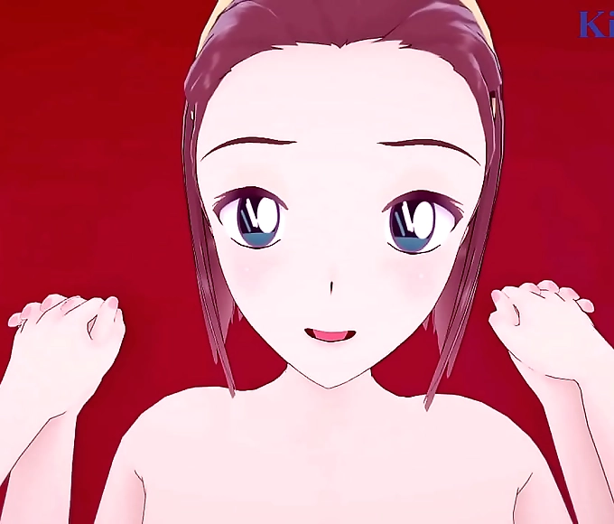 JAV Sluts Ran Mouri and Sonoko Suzuki Go Wild in Detective Conan POV Hentai