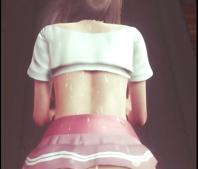 Futanari Girlfriend Breeds Horny Femboy in Ass - Hentai Futa 3D Family Scene - Tiktok