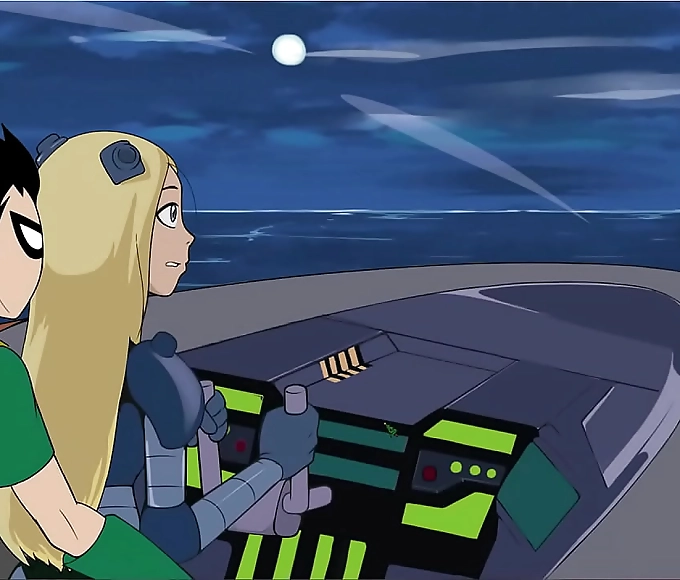 Release Your Inner Slut with 18Titans Episode 54 - Terra ~ Enchantress Luscious Body Will Leave You Speechless!