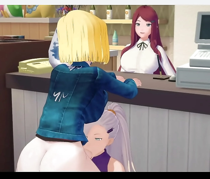 Futa Concoction Part 10 Ch2: More Luscious Japanese Sluts in Mesmerizing Play