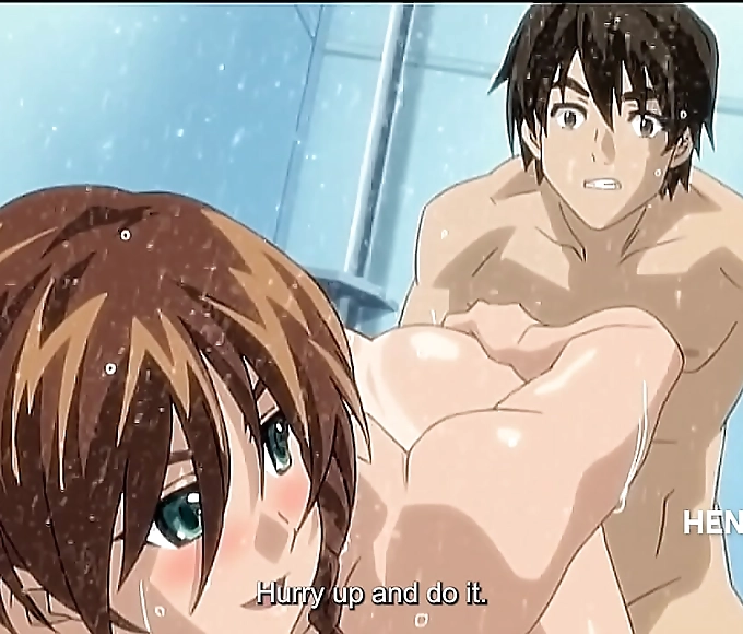 JAV Hentai Slut Kate Spreads Her Ass, Takes Both - HD Video