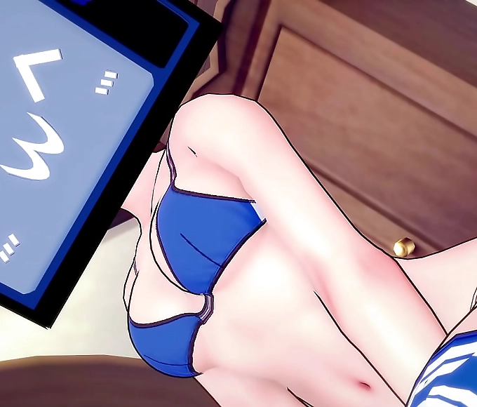 Watch This MILF in Bikini Getting Her Groove On with Pleasure at Its Best!