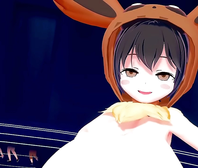 JAV Goddess Kara Mister's Juicy Boobies Unleashed in Steamy Strip Version