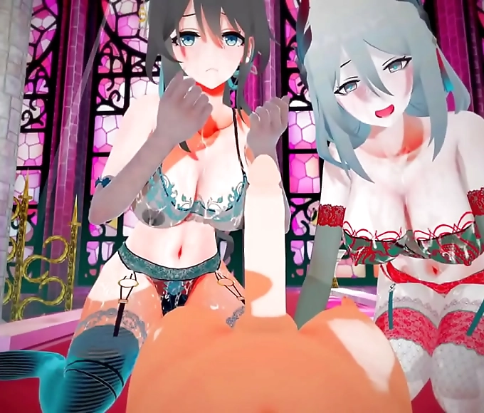 Fap to this guys! Try Not To Cum Challenge Featuring Incredibly Sexy Waifu JOI ASMR EroticAudio