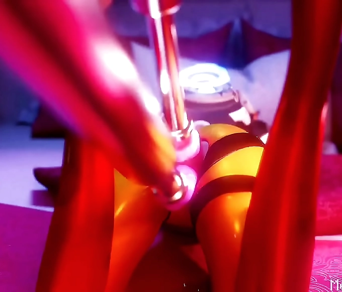 Gorgeous Teen JAV Idol Gets Wet and Wild in the Bath