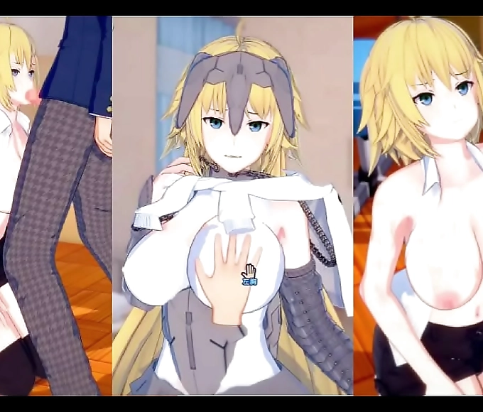 Unleash Your Fantasies With the Sexy Slut, Jeanne d'Arc - FGOFate!