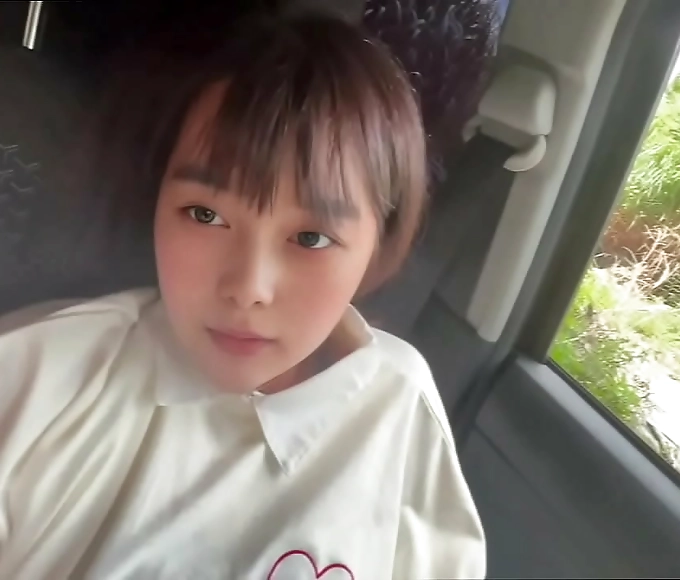 Japanese Couple s Hottest Sex Ever! Car Shakes from Side to Side