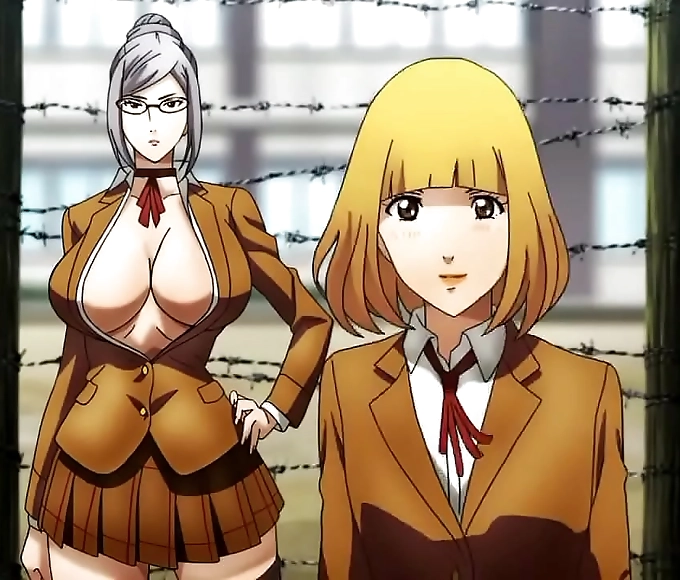 JAV Inmate and Guard's Steamy Sexcapade: Alluring Slut Gets Fucked by Dominant Officer