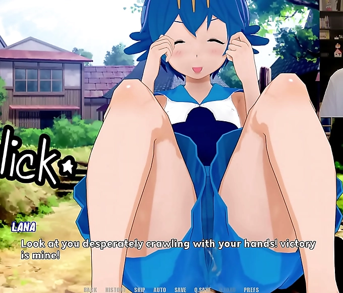 I Made a Huge Mistake in the Pokemon Universe Poke-Ball Academia: Uncensored JAV!