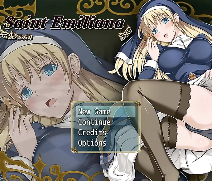 Get Lost in the Luscious World of Saint Emiliana s Hentai Game — Cap 1 Now Available!