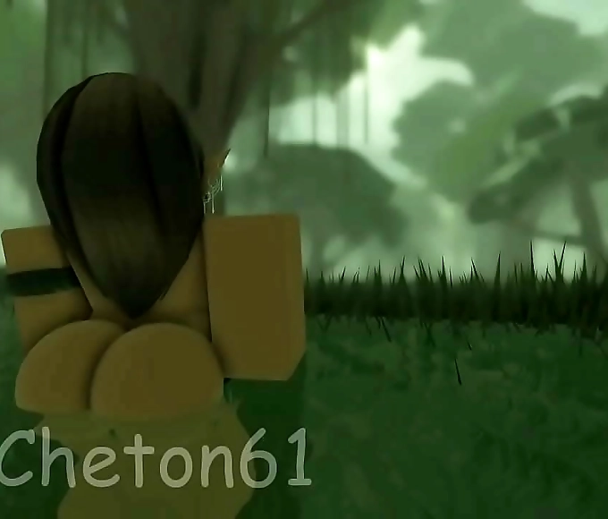 Futa Pounces on Luscious Girl in Jungle Thicket: A JAV Experience