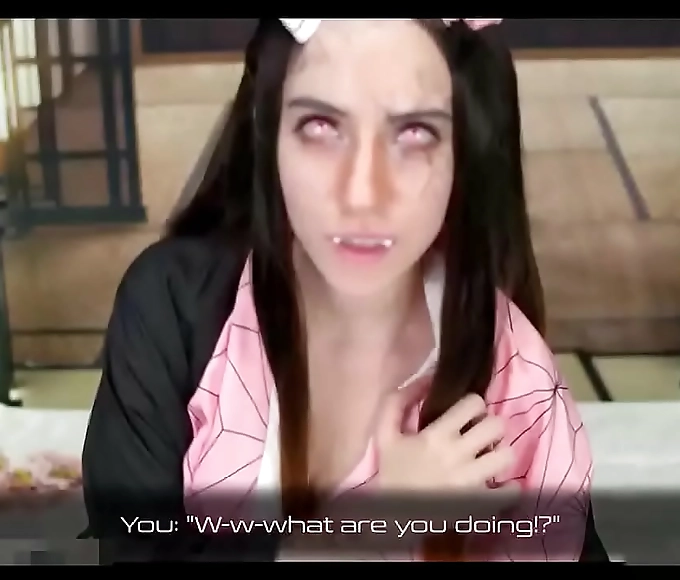 Ditch the Chastity Belt: Demon Slayer Nezuko Goes Wild