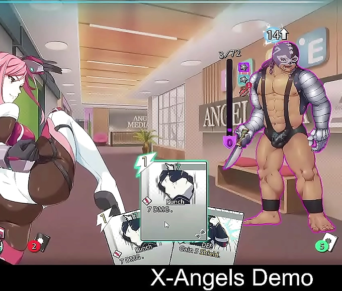 Revel in the Luscious Charms of X-Angels' Sexy Sirens & Enchantresses