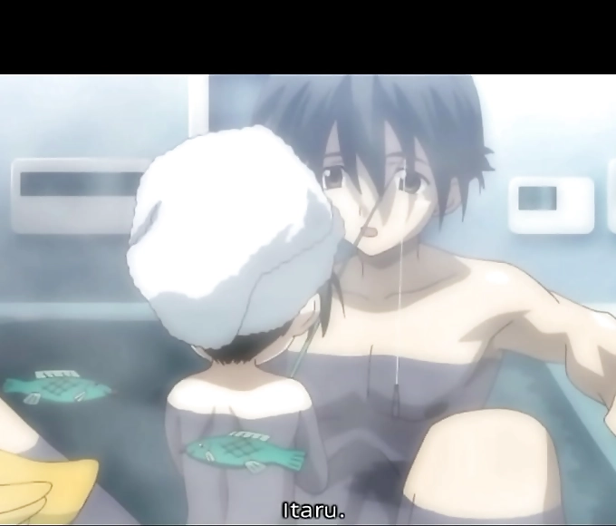 Unleash Your Inner Luscious with Kotonohas Final School Days Fantasy