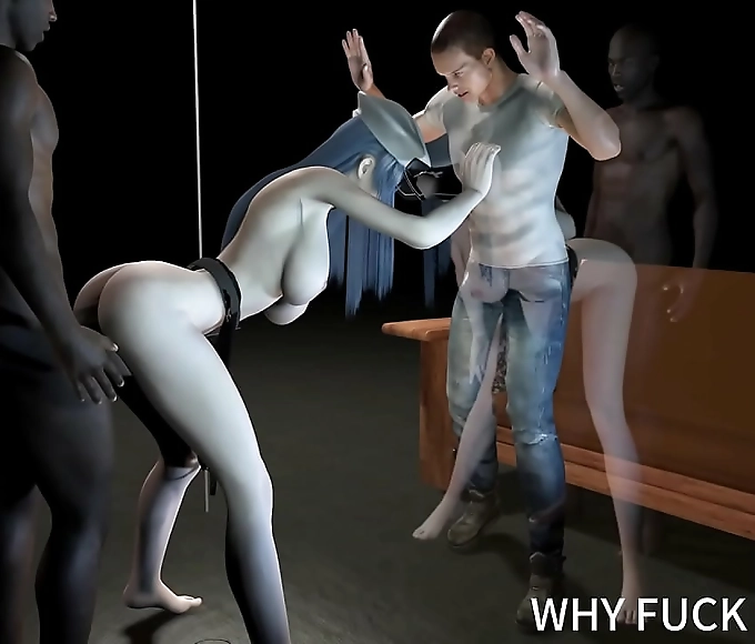 Japanese Porn Star Located in Tokyo Gets Banged by a Black BBC While Her Cuckold Husband Watches