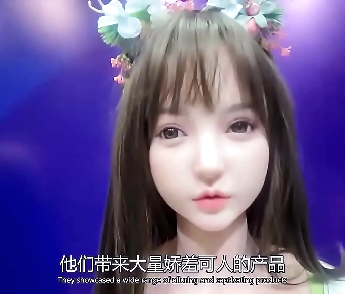 Welcome to the Erotic Paradise: Explore the Steamy World of Adult Entertainment at the 2023 Guangzhou Show Venue