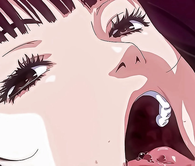 Teen Virgin Pounded by Her Friend in Hentai Whorehouse