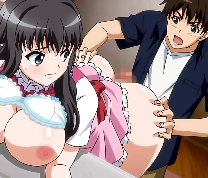 Hentai Beach Adventure: Teens Go Wild with Luscious Sex!