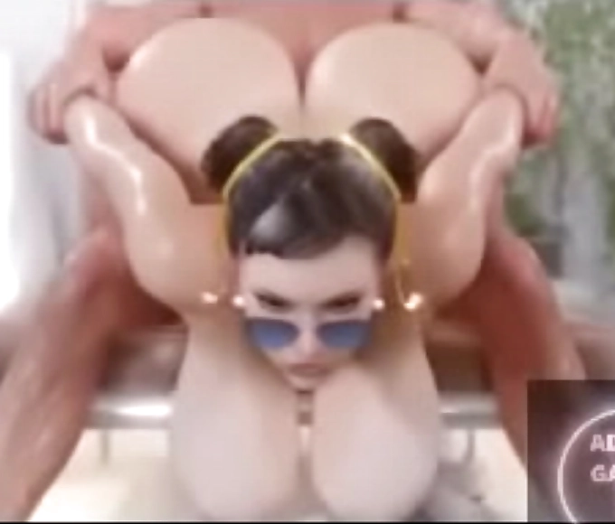 JAV Enchantress Getting Pounded by Four Lustful Men