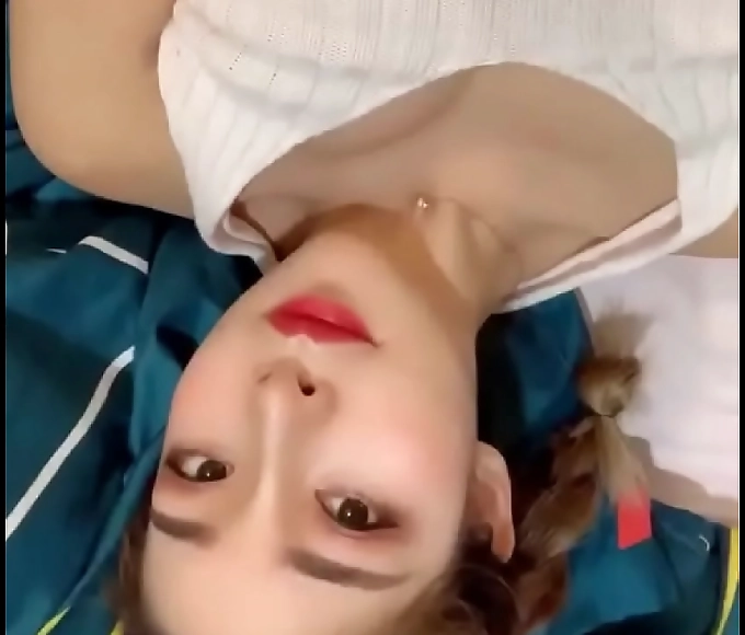 This luscious young enchantress is sure to tempt you! Japans hottest JAV star reveals all