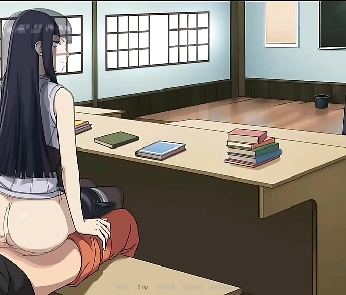 JAV Hentai Heaven: Naruto Slutty Trainer Dinaki with Ass-Fucking Hinata – Part 59