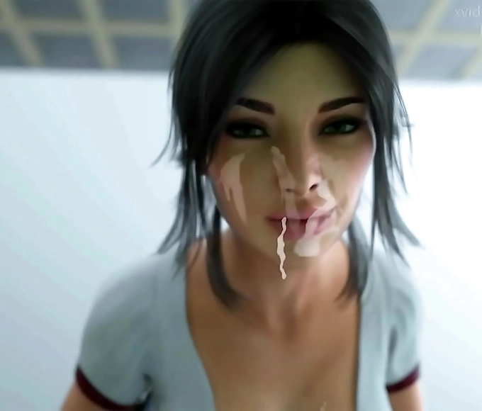 JAV Milf Caroline's Huge Boobs, Tight Waist, and Juicy Ass in Milfy City - Part 1