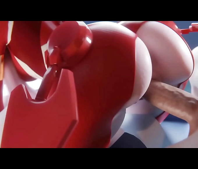 Japanese Anime 'Zero Two In The Franxx': Sexy Cyborg Bombshell Reigns Supreme! [NSFW]