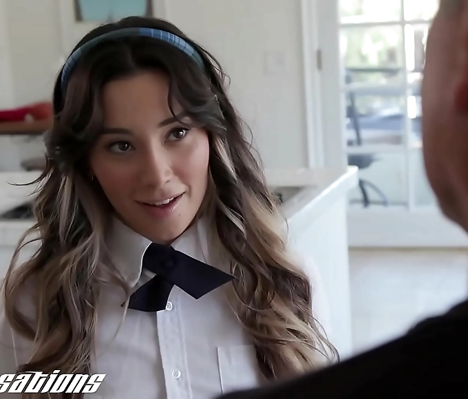 Teen Aria s Surprise Blowjob for Her Hot Teacher - A JAV Must-Watch!