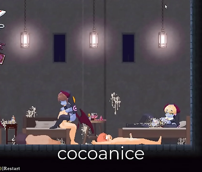 Luscious MILF Cappel Slits Her Gushing Lips Wide Open in a Tempting Castillo de la Tentación Part 2!