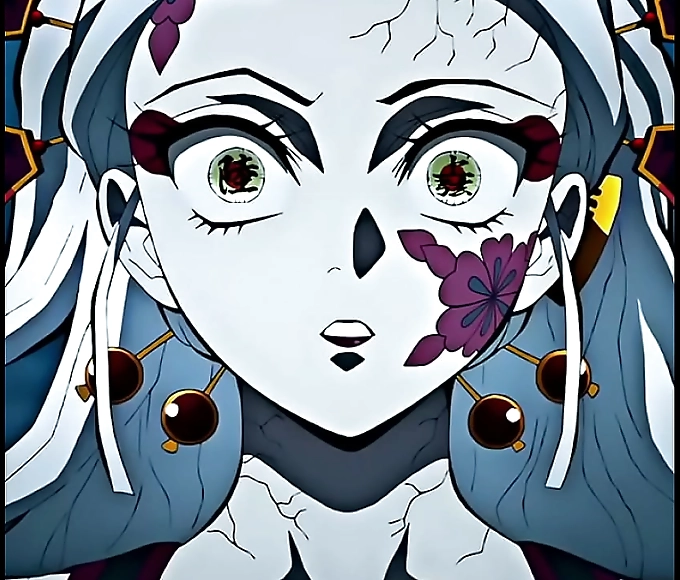 Japanese Teen Gets Nailed by Horny Demon in a Lustful Ritual