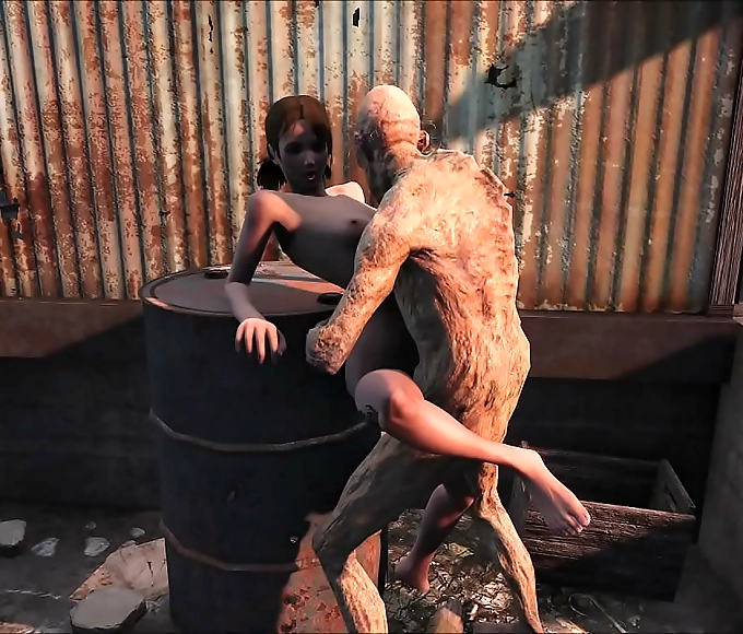 Ghoul-ish Delight: Fallout 4 s Seductive Saga of Survival and Lust in Post-Apocalyptic Boston