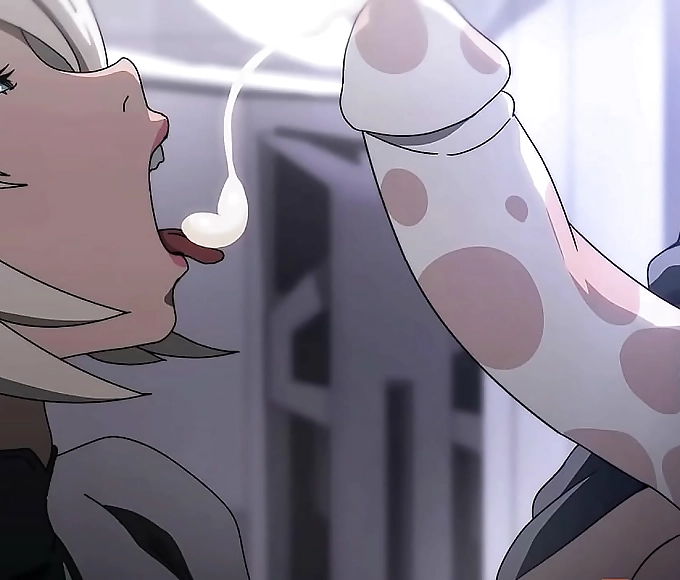 Unleash Your Sexual Desires with 4K Nier Horny Androids Parody