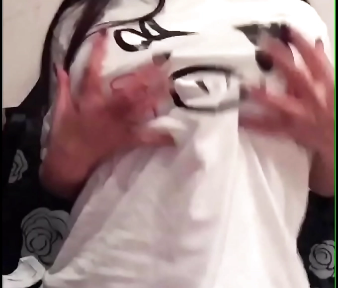 Get lost in the world of JAV with this luscious sluts masturbation session