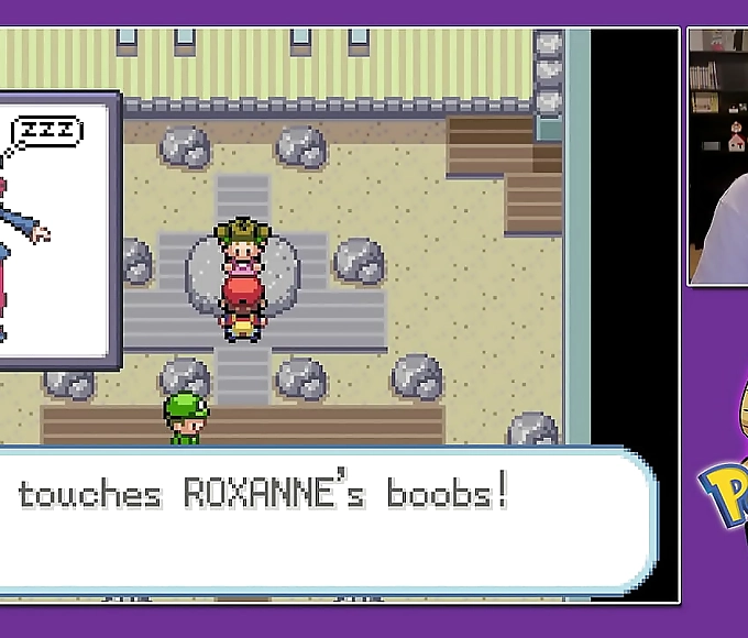 JAV ATTRACTION: Luscious Enchantress Allures You with Ultimate Pok mon Psychic Adventure!