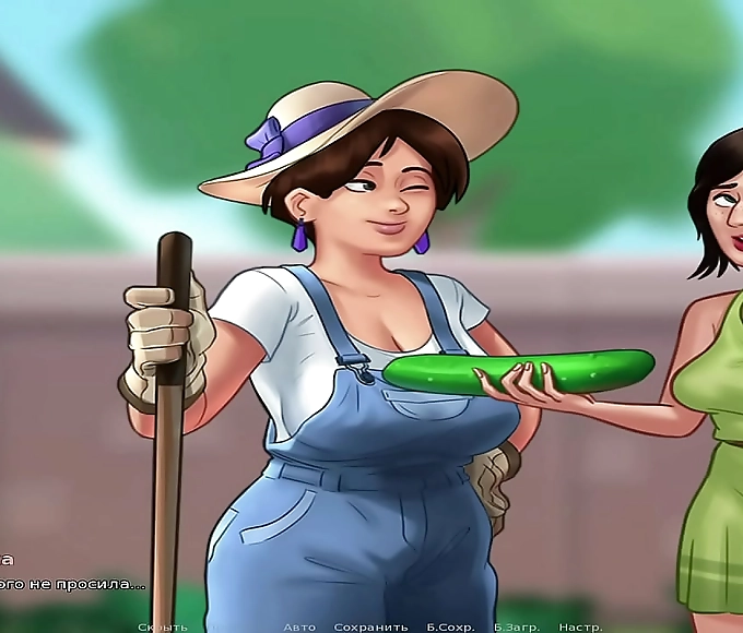 Revealed: My Luscious Experience With Juicy Cucumbers in Summertime Saga Episode 2